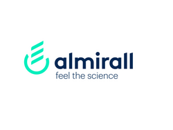 Logo von almirall